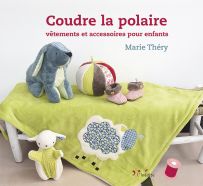 Coudre la polaire - Marie Théry - L'Inédite - Achat livre sur Divertistore.com