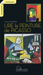 Lire la peinture de Picasso - Guitemie Maldonado - Larousse - Achat livre sur Divertistore