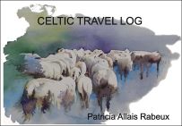 Celtic Travel Log - Patricia Allais-Rabeux - Achat livre sur Divertistore