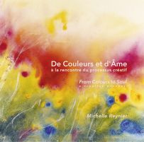 De couleurs et d'âme - Michelle Reynier - Autoédition - Achat livre sur Divertistore