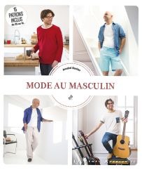 Mode au masculin - Annabel Benilan - Le Temps Apprivoisé - Achat livre sur Divertistore
