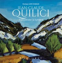 Jean-Claude Quilici - Transcender la lumière - Monique Laidi Chabaud - Equinoxe - Achat livre sur Divertistore