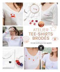Atelier Tee-Shirts brodés - Seize Paris