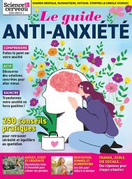 Le guide de l'anxiété - Hors-série Science et Cerveau - Diverti éditions
