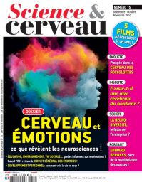 science et cerveau émotions contrôle bonheur neurosciences 