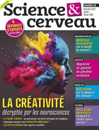 Les origines de la créativité - Science et Cerveau n°20