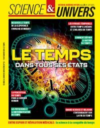 Science & univers HS 25 - couverture