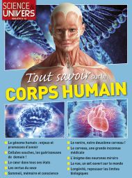 Science et Univers Tout Savoir sur le Corps Humain Diverti Editions