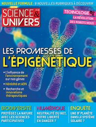 Magazine Science et Univers n°29