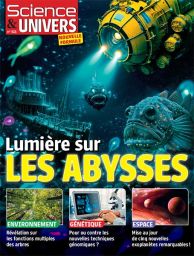 Lumière sur les abysses - Science et Univers n°53 - Achat sur Divertistore.com