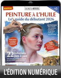 TÉLÉCHARGEMENT - La Peinture à l'huile - Guide du débutant 2026