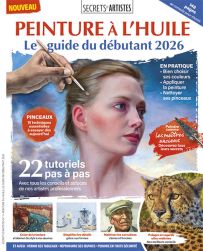 Découvrez Secrets d’artistes – Guide du débutant huile 2026 : apprenez les bases de la peinture à l’huile, du mélange des couleurs aux effets de texture, grâce à des démonstrations pas à pas et des conseils d’artistes. Achat magazine sur Divertistore.com