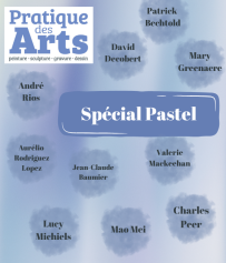 Réservez en avant-première le hors-série Pastel de juin de Pratique des Arts : artistes, portraits, paysages, natures mortes, démonstrations et conseils pour explorer toute la richesse du pastel. Achat magazine sur Divertistore