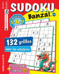 Sudoku-Banzai-20-couverture
