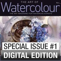 art of watercolour special issue