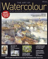 Art of watercolour 19th issue