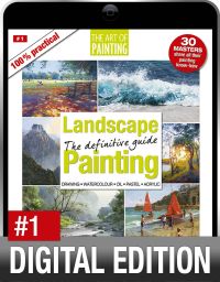 Landscape Painting magazine: the definitive Guide - Digital Edition