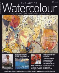 The Art of Watercolour magazine 28th issue