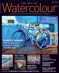 The Art of Watercolour magazine 31st issue