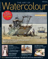 The Art of Watercolour 43rd issue - PRINT Edition