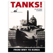 Jeu de cartes Tanks