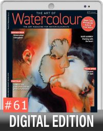 The Art of Watercolour magazine 61th issue Digital Edition