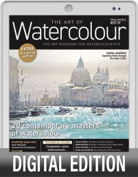 Digital Edition- The Art of Watercolour Special issue 1st