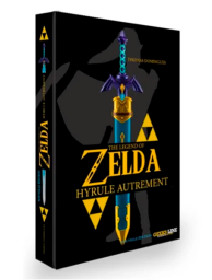 Plongez dans l’univers de Zelda sous un angle inédit avec Hyrule Autrement. Un ouvrage passionnant qui explore la saga culte à travers analyses, secrets et perspectives originales. Achat livre sur Divertistore