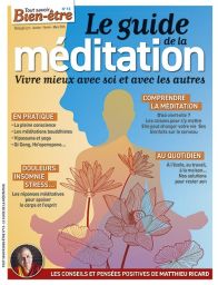 Découvrez Tout Savoir Bien-être n°13, à la méditation : conseils, techniques et bienfaits pour apaiser l’esprit, réduire le stress et cultiver la sérénité au quotidien. - Achat magazine sur Divertistore