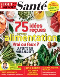 tout savoir sur notre alimentation