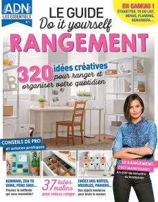 Le guide DIY du rangement idées créatives