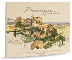 Provence Aquarelles