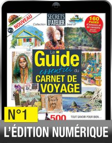 version numerique Carnet de Voyage Secrets d'atelier 1