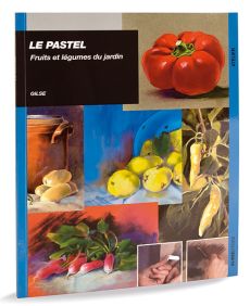 Le pastel - Fruits et légumes du jardin