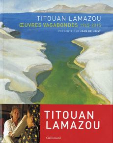 Livre Titouan Lamazou oeuvres vagabondes