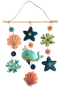 KIT FEUTRINE DIY NOËL KAWAII CPK080