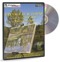 Paysages d'automne – Peter Thomas – DVD