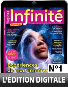 Version Digitale du magazine Infinité n°1