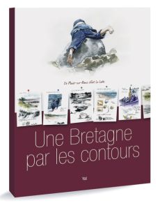 Une Bretagne par les contours - tome 1