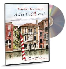 Michel Duvoisin - Aquaréaliste