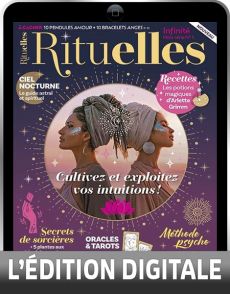 Version Digitale - Rituelles hors-série par Diverti Editions