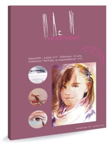 La méthode du portrait - Leçon n° 7 - Maryse de May