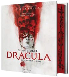 Dracula - Le classique annoté 9791028120887 achat livre Divertistore