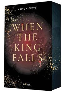When the King Falls livre de Marie Niehoff 9782487412095