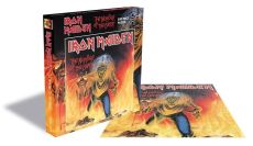 Iron Maiden Puzzle Album - Number Of The Beast Single - 0803341522459