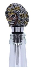Iron Maiden - Killers - Bouchon de Bouteille 10cm - 0801269150518