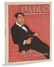 Pablo - Tome 1 : Max Jacob - Bande dessinée