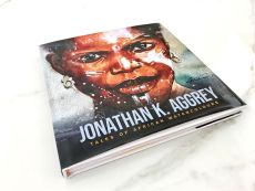 Jonathan K. Aggrey - Tales of African Watercolours