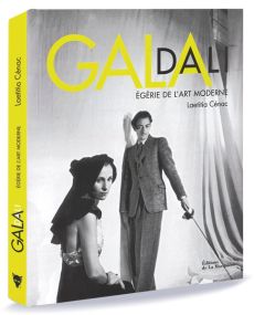 Gala Dali - Egérie de l'art moderne - Salvador Dali