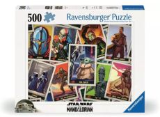 the mandalorian baby yoda achat puzzle divertistore.com